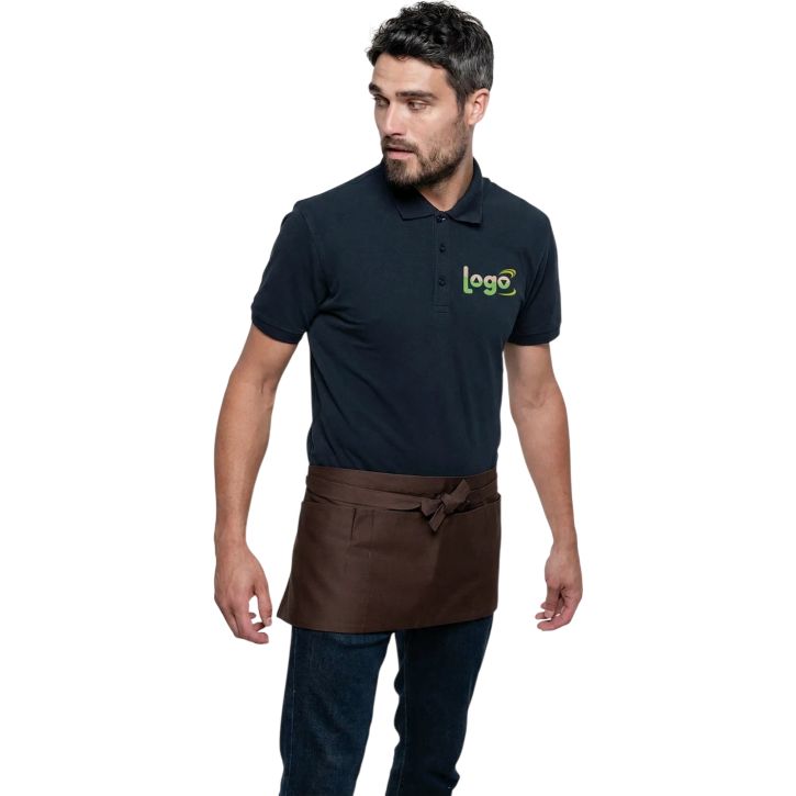 Image produit alternative Tablier coton court