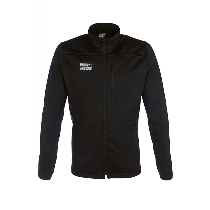 Image produit alternative Veste de travail softshell unisexe