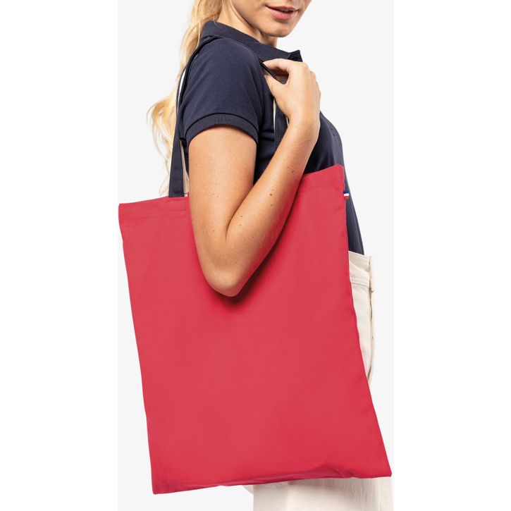 Image produit alternative Sac de shopping tricolore Origine France Garantie
