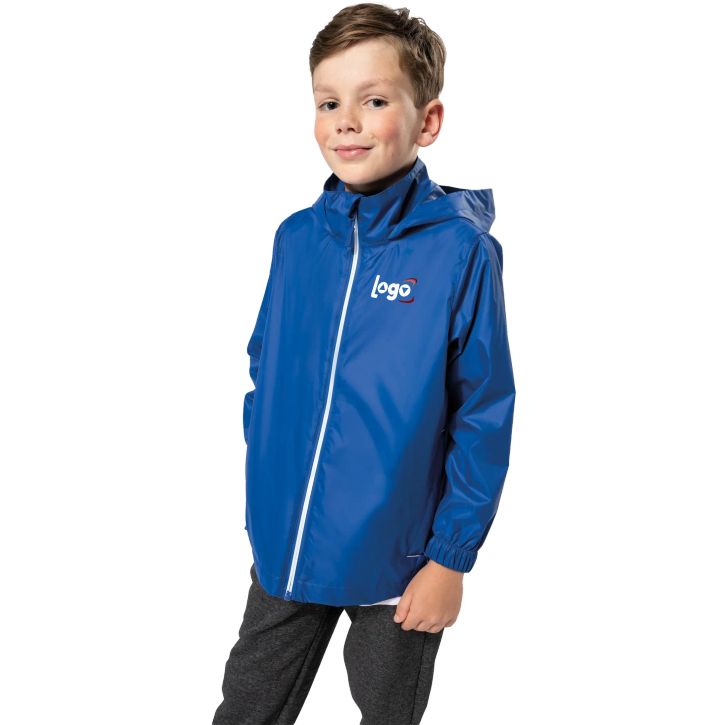 Image produit alternative Veste de pluie enfant