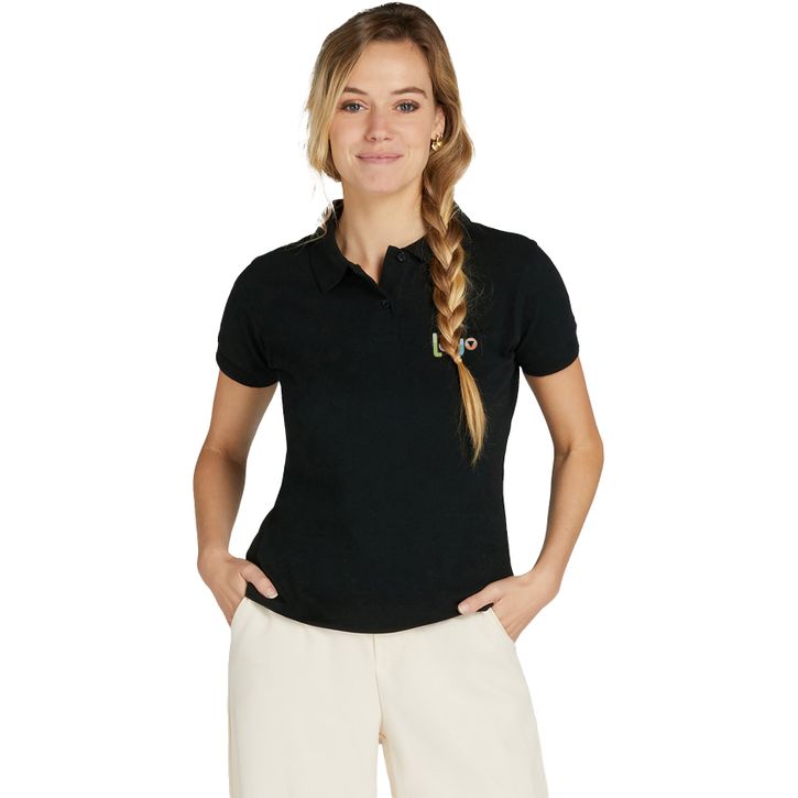 Image produit alternative Cotton Polo Women