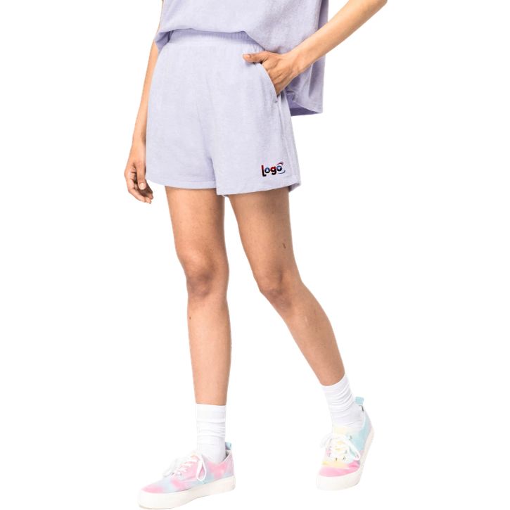 Image produit alternative Short Towel Terry femme -210g