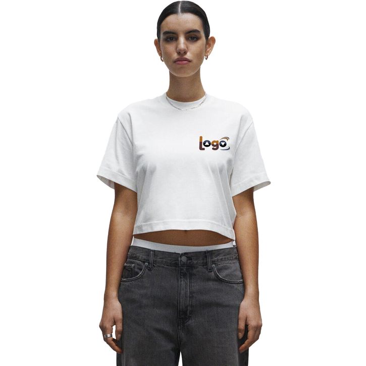 Image produit alternative Womens Crop Top