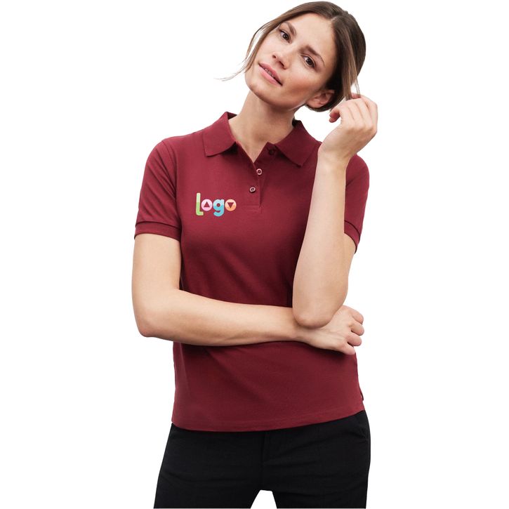 Image produit alternative Classic Polo Ladies