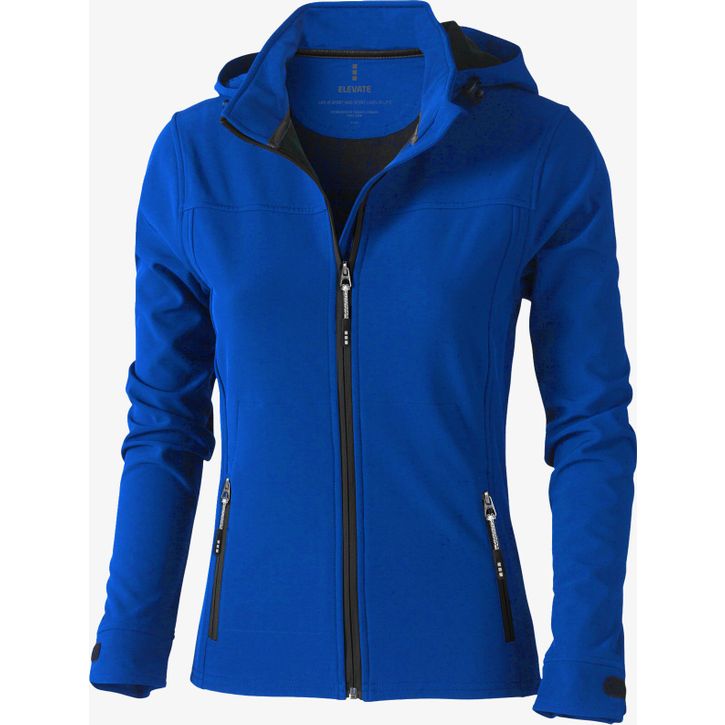 Image produit alternative Langley - Veste softshell femme