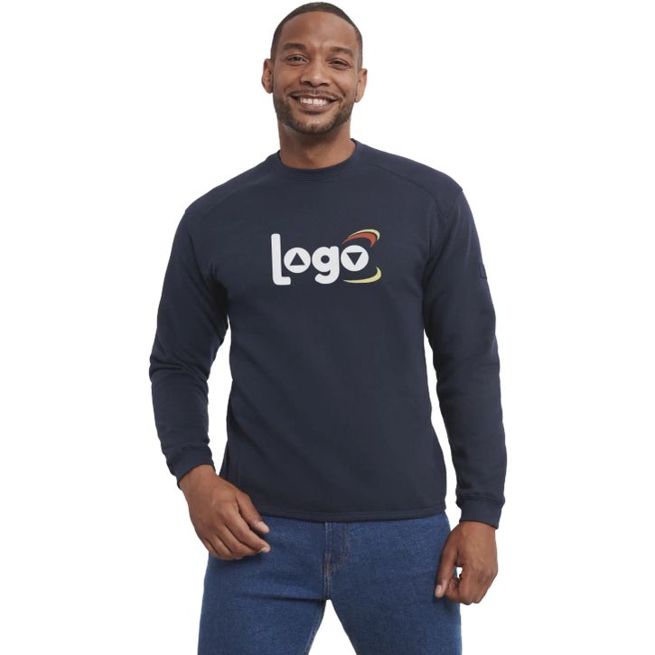Image produit alternative Sweatshirt de travail ras du cou très résistant