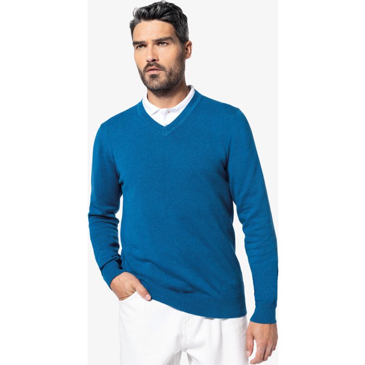 Image produit alternative Pullover premium col V