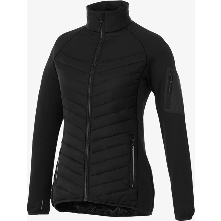 Image produit alternative Doudoune hybride femme Banff