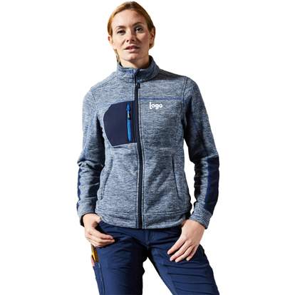 Image produit alternative Ladies´ Structure Fleece Jacket