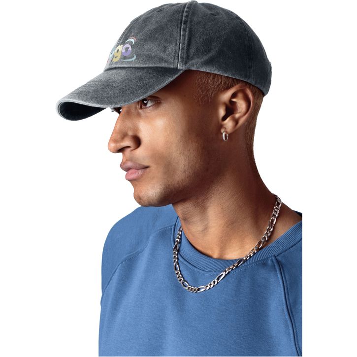 Image produit alternative Casquette Vintage profil bas