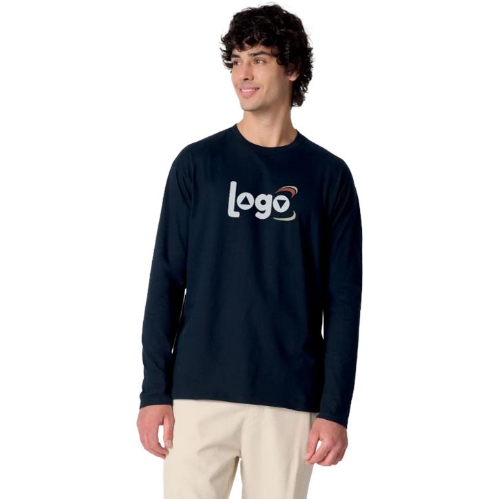 Image produit alternative T-shirt LSL unisexe iDeal150