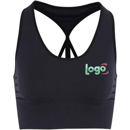 Image produit alternative Tridri® brassière multisports coupe 3D sans couture Reveal pour femme