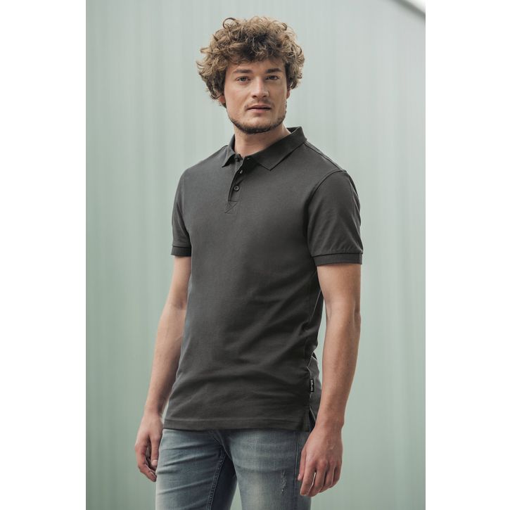 Image produit alternative Men´s Heavy Stretch Polo