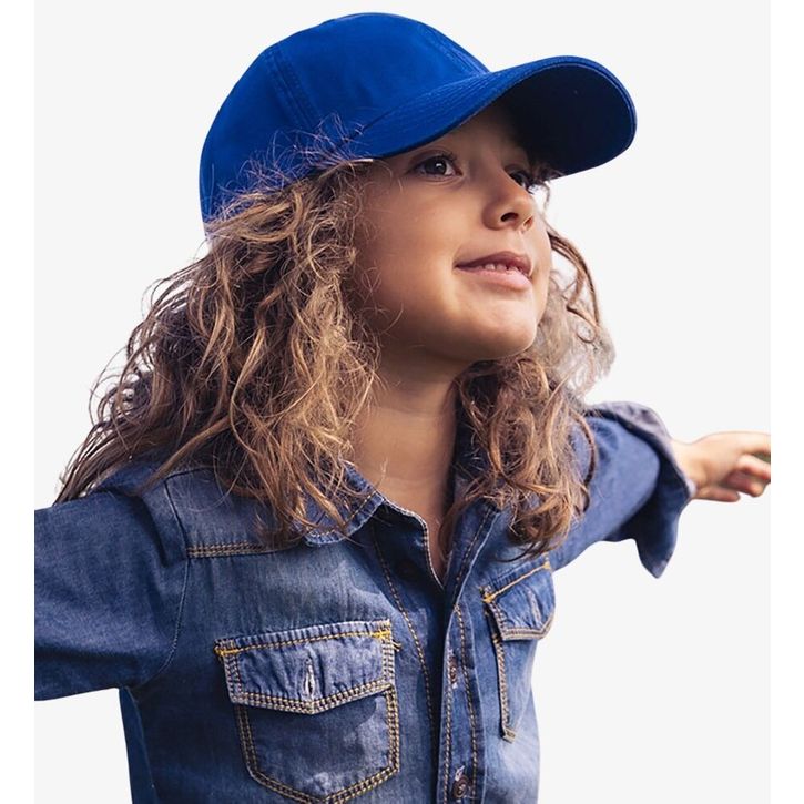 Image produit alternative Casquette 6 pans enfant KID FRASER