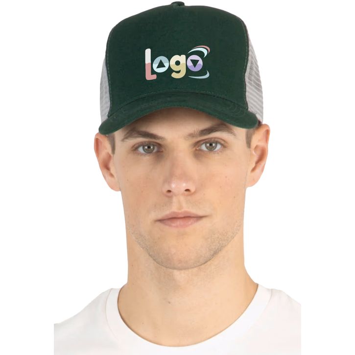 Image produit alternative Casquette Trucker - 5 panneaux
