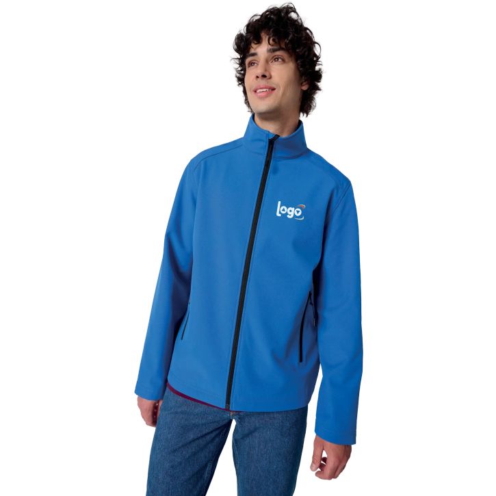 Image produit alternative Veste softshell 2 couches homme