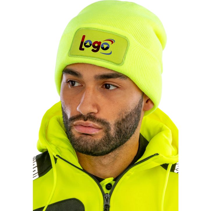 Image produit alternative Double knit Thinsulate™ printers beanie