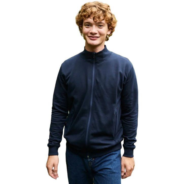 Image produit alternative Unisex High Neck Jacket