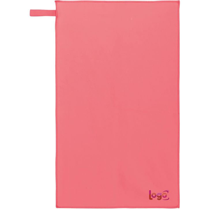 Image produit alternative Serviette sport microfibre - 70 x 120 cm
