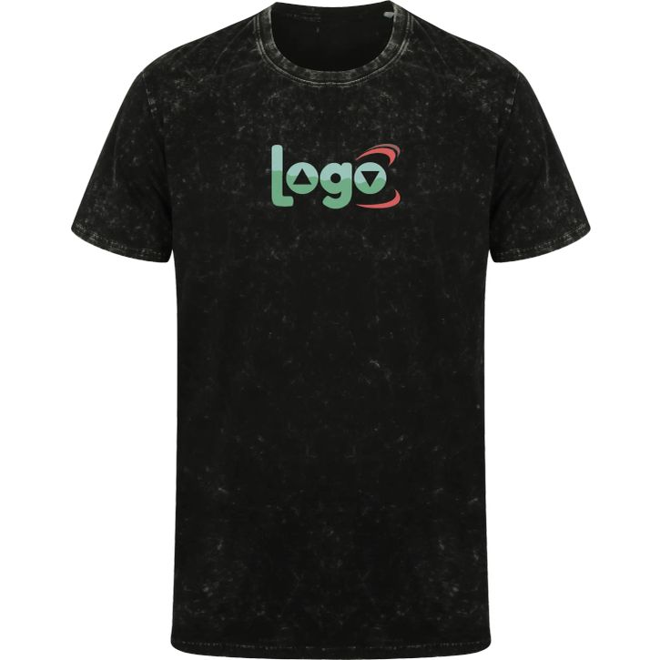 Image produit alternative Unisex washed band T