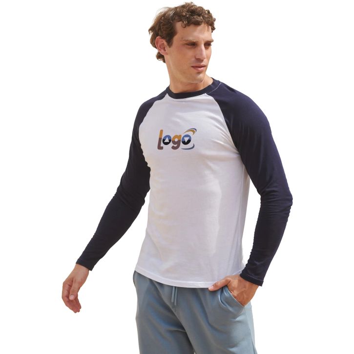Image produit alternative Men´s long sleeved baseball T