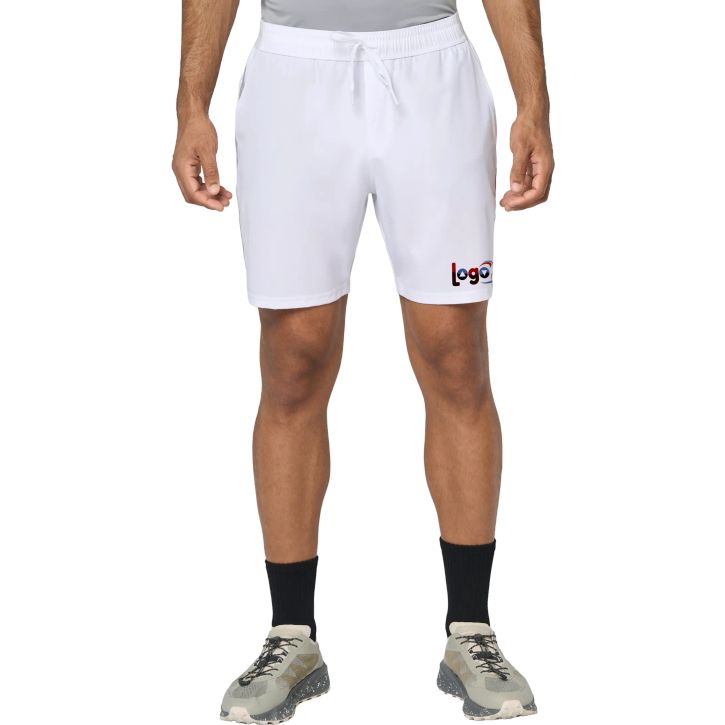 Image produit alternative Short de padel bicolore homme