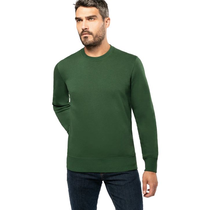 Image produit alternative Sweat-shirt col rond