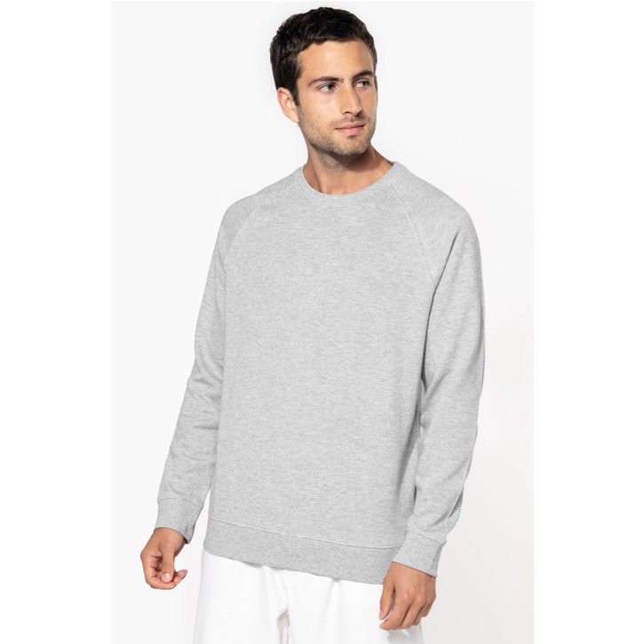 Image produit alternative Sweat-shirt piqué bio