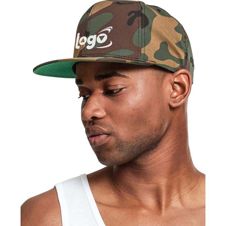 Image produit alternative Camo Classic Snapback Cap