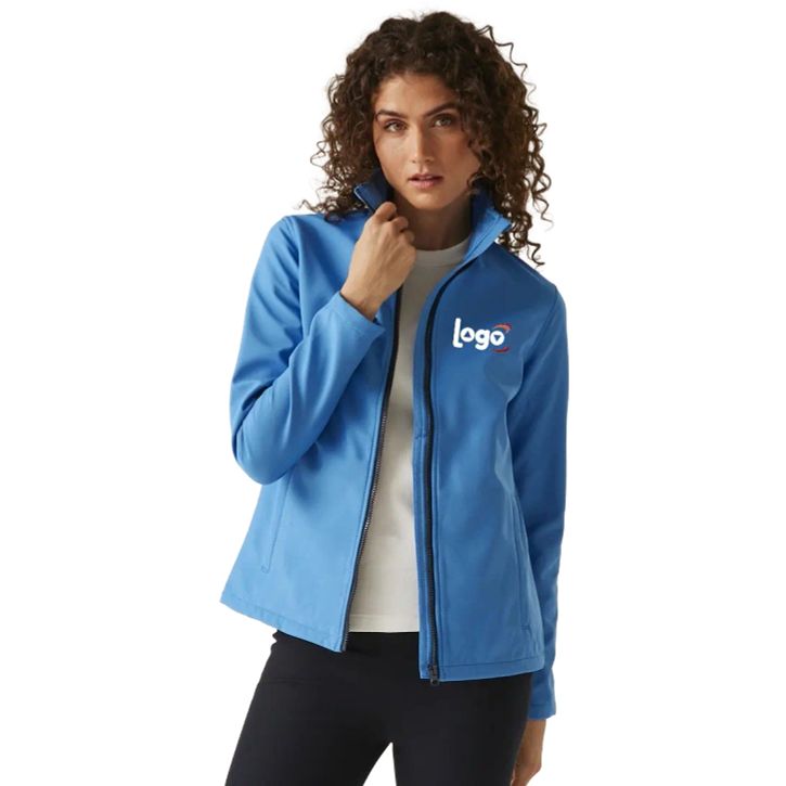 Image produit alternative Women's Ablaze Printable Softshell Jacket