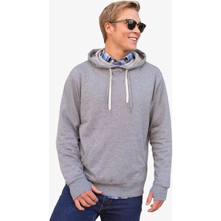 Image produit alternative Unisex Midweight French Terry Hooded Pullover