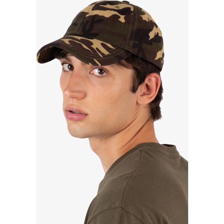 Image produit alternative Dad cap - 6 panneaux