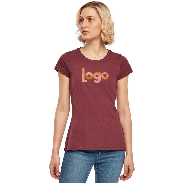 Image produit alternative Ladies Basic Tee