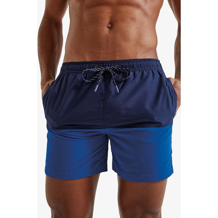 Image produit alternative Short de bain uni