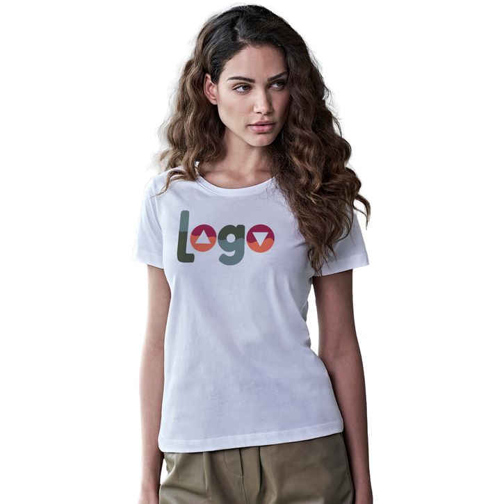 Image produit alternative Ladies Sof-Tee