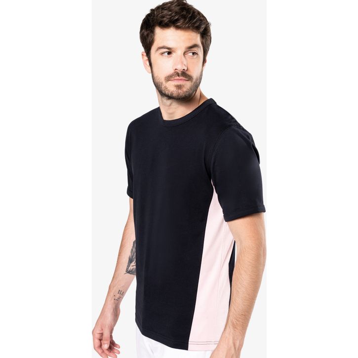 Image produit alternative Tiger - T-shirt bicolore manches courtes