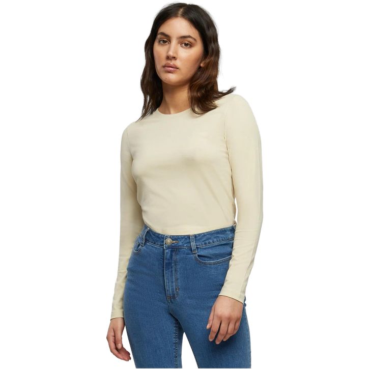 Image produit alternative Ladies Short Longsleeve