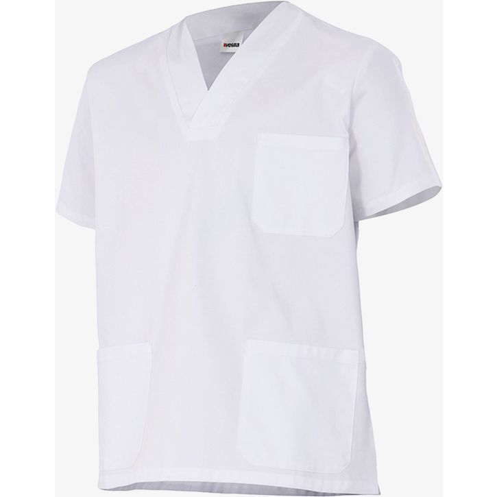 Image produit alternative Tunique en coton manches courtes