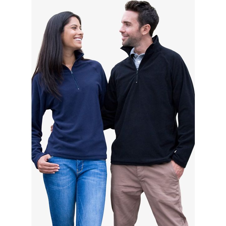 Image produit Micron Fleece Mid Layer Top