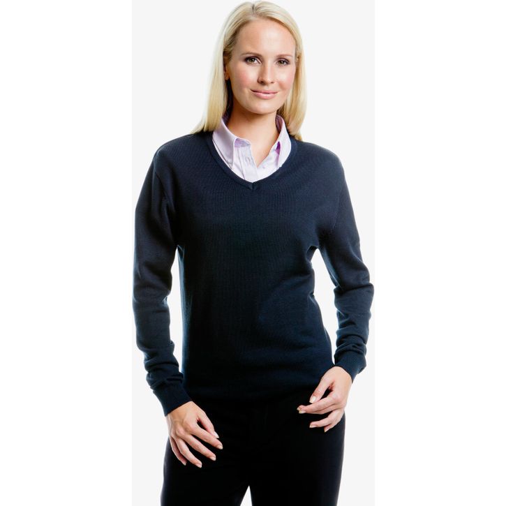 Image produit Womens Arundel V-Neck Sweater