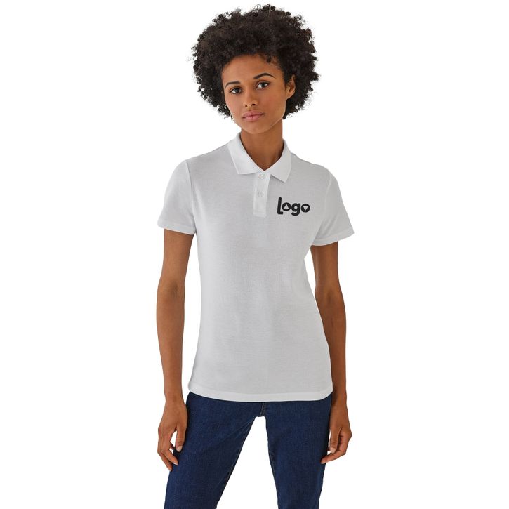 Image produit alternative ID.001 polo /women