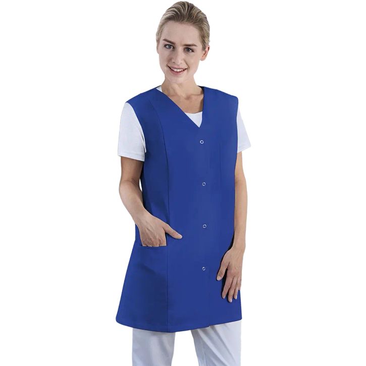 Image produit alternative Women's Sleeveless Medical Tunic Essential