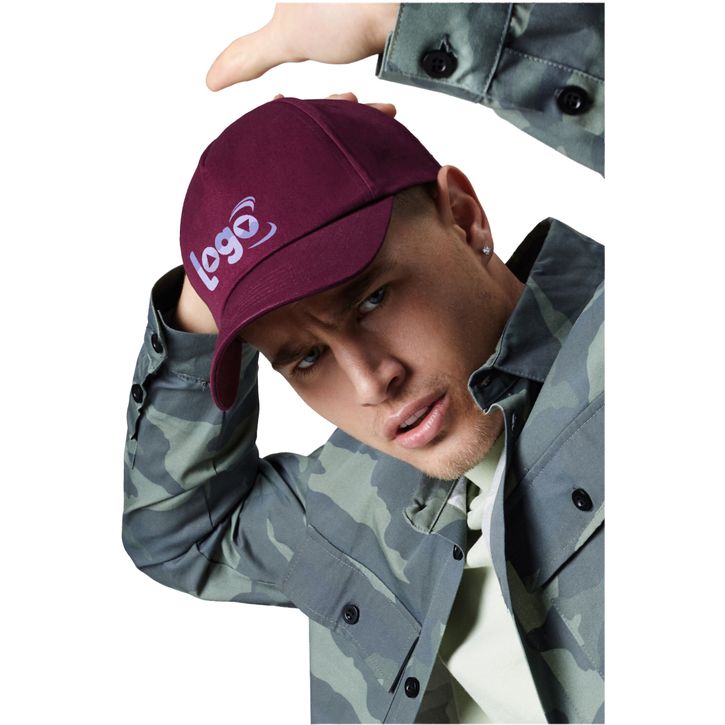 Image produit alternative Casquette authentique à 5 panneaux