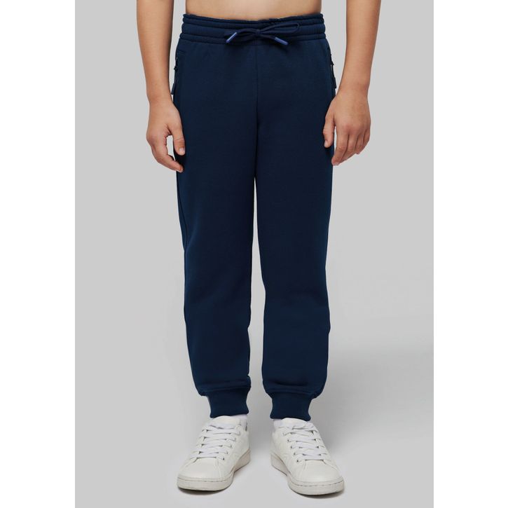 Image produit alternative Pantalon de jogging à poches multisports enfant