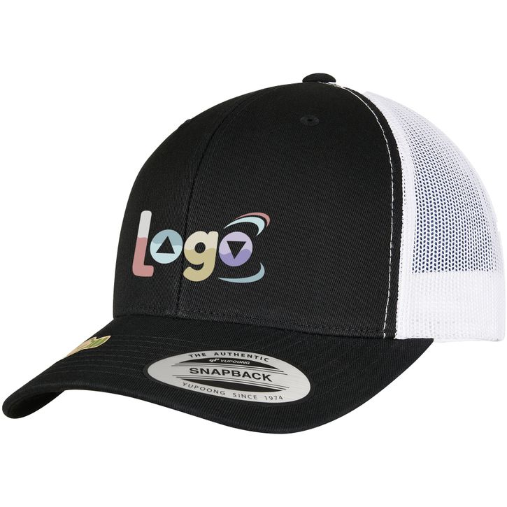 Image produit alternative Classics Recycled Retro Trucker Cap 2-Tone