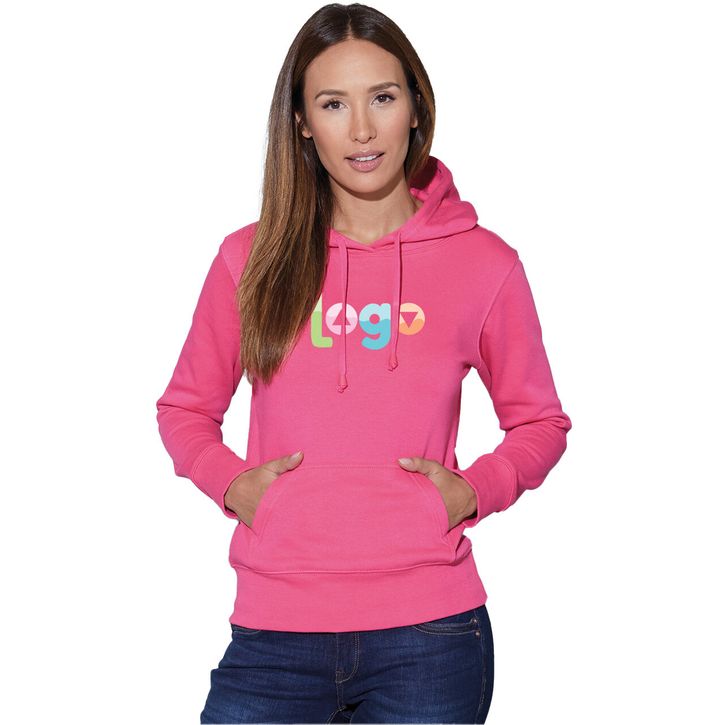 Image produit alternative Ladies´ Hooded Sweat