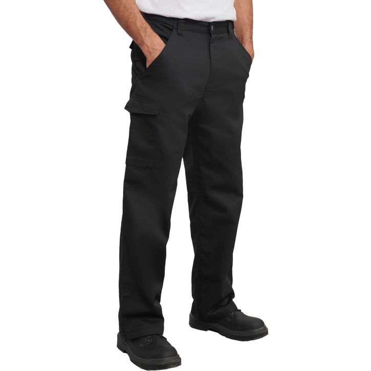 Image produit alternative Pantalon de Travail en Polyester et Coton Sergé