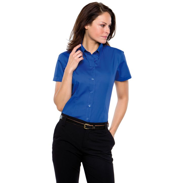 Image produit alternative Ladies Corporate Oxford Blouse