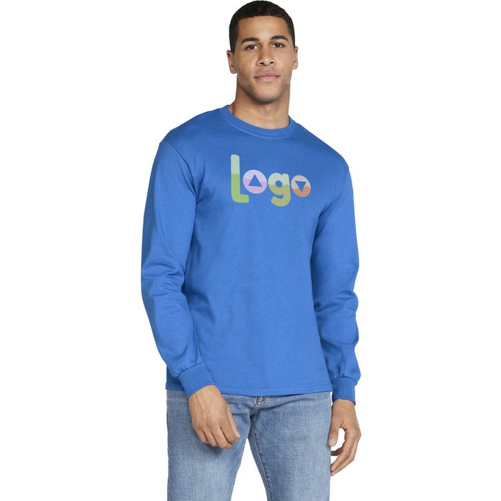 Image produit alternative Adult T-Shirt Ultra-cotton Long Sleeve