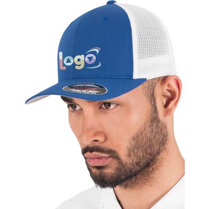 Image produit alternative Mesh Trucker 2-Tone Cap